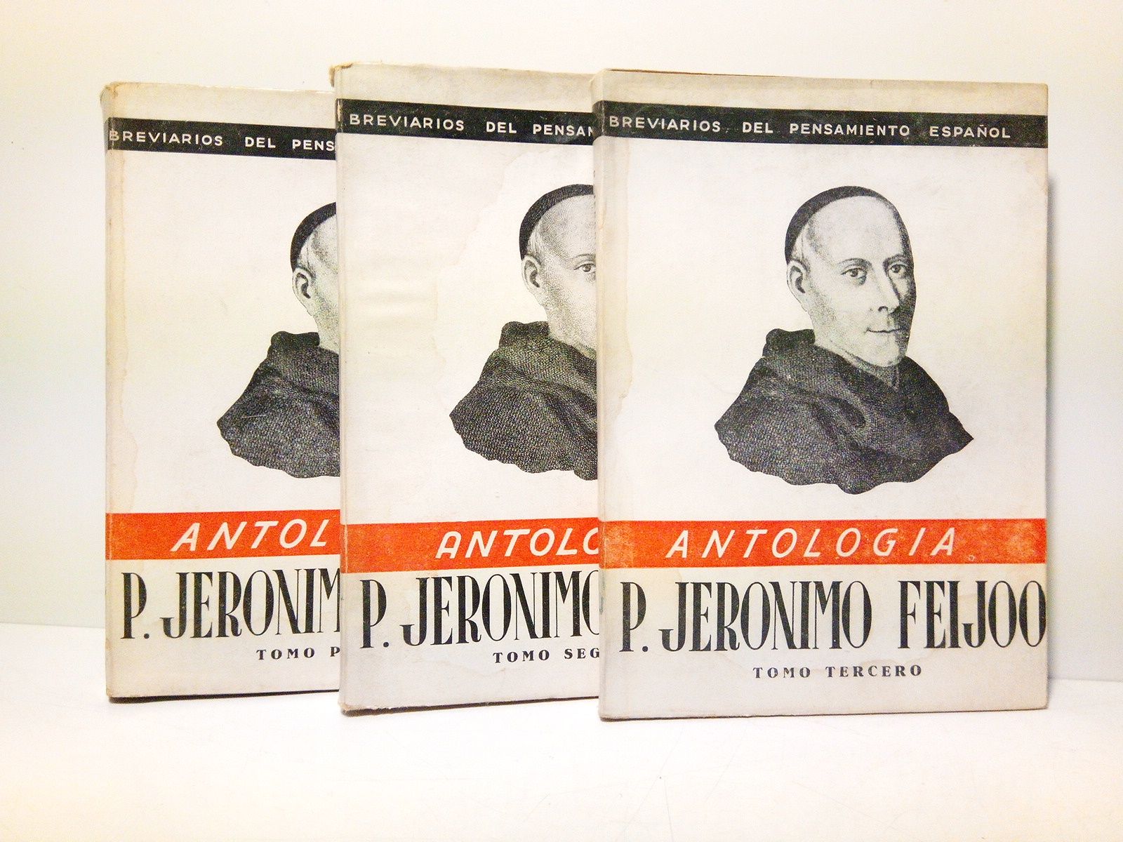 ANTOLOGIA / Selección y prólogo de J. de Entrambasaguas