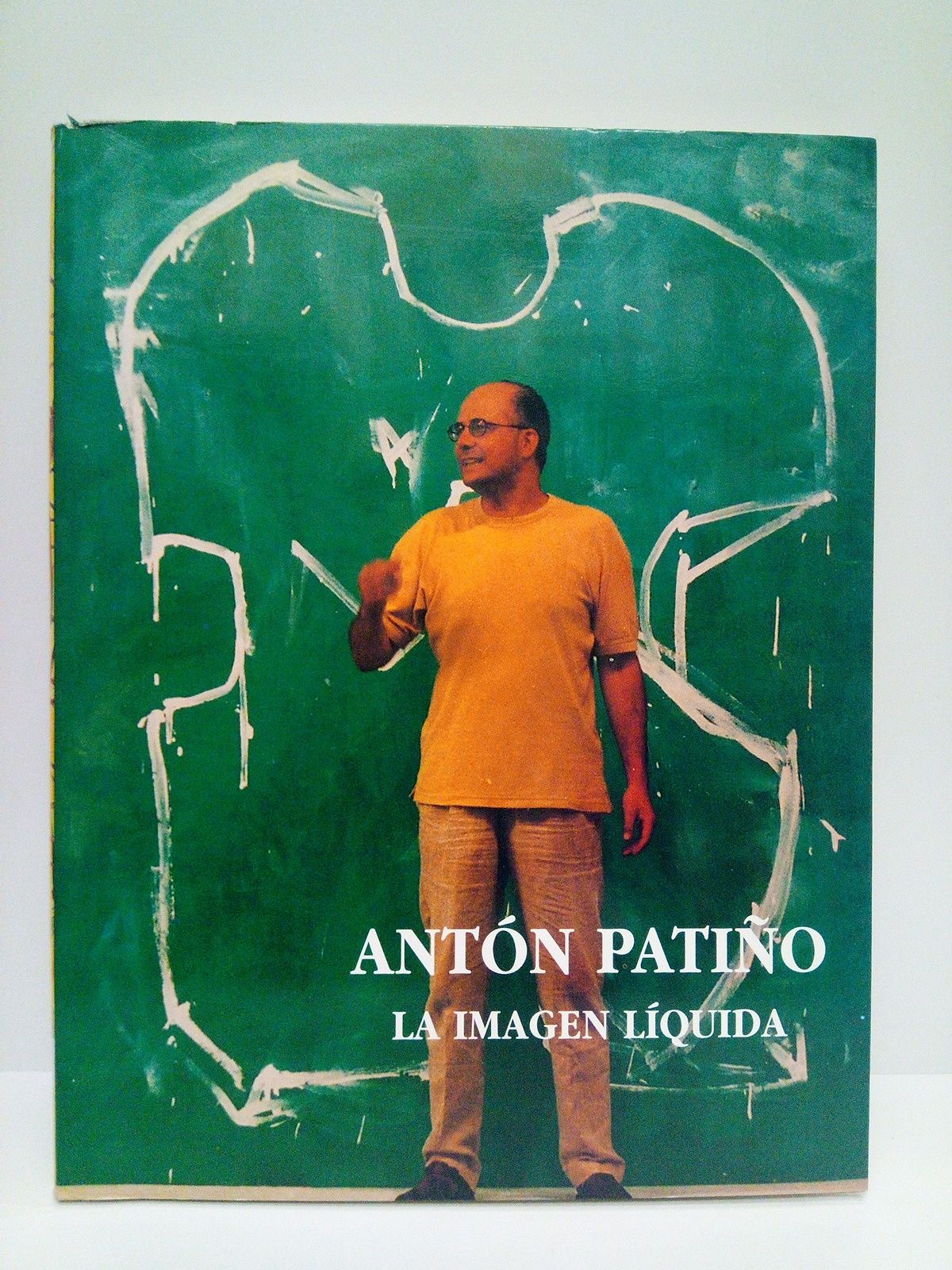 Antón Patiño. La imagen líquida. (Catálogo de la Exposición en …