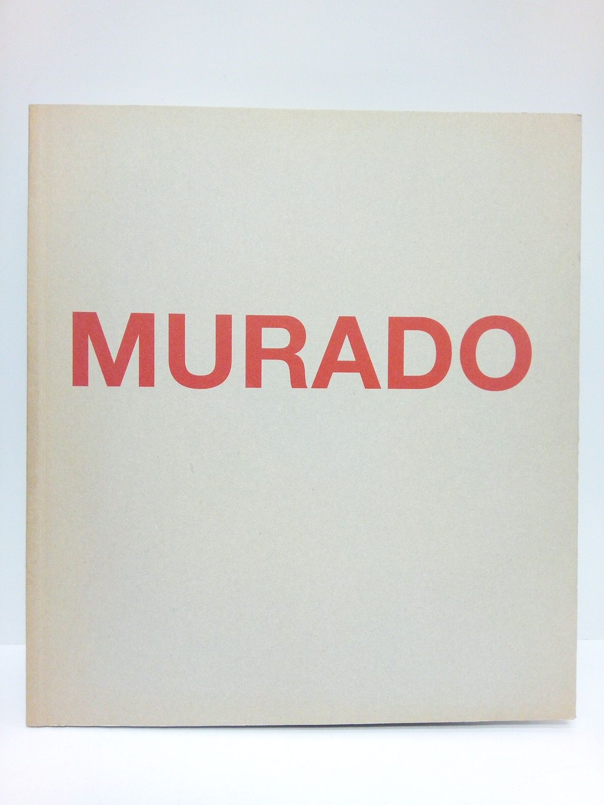 Antonio Murado. (Exposición en la Galería Metta, Madrid. Octubre de …
