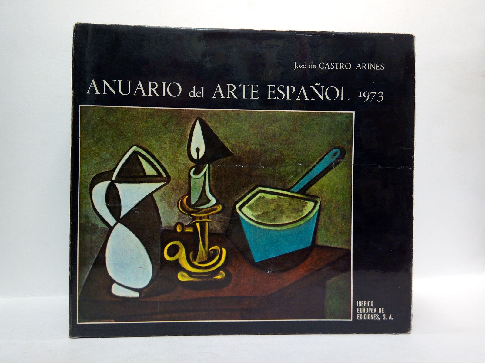 Anuario del Arte Español 1973