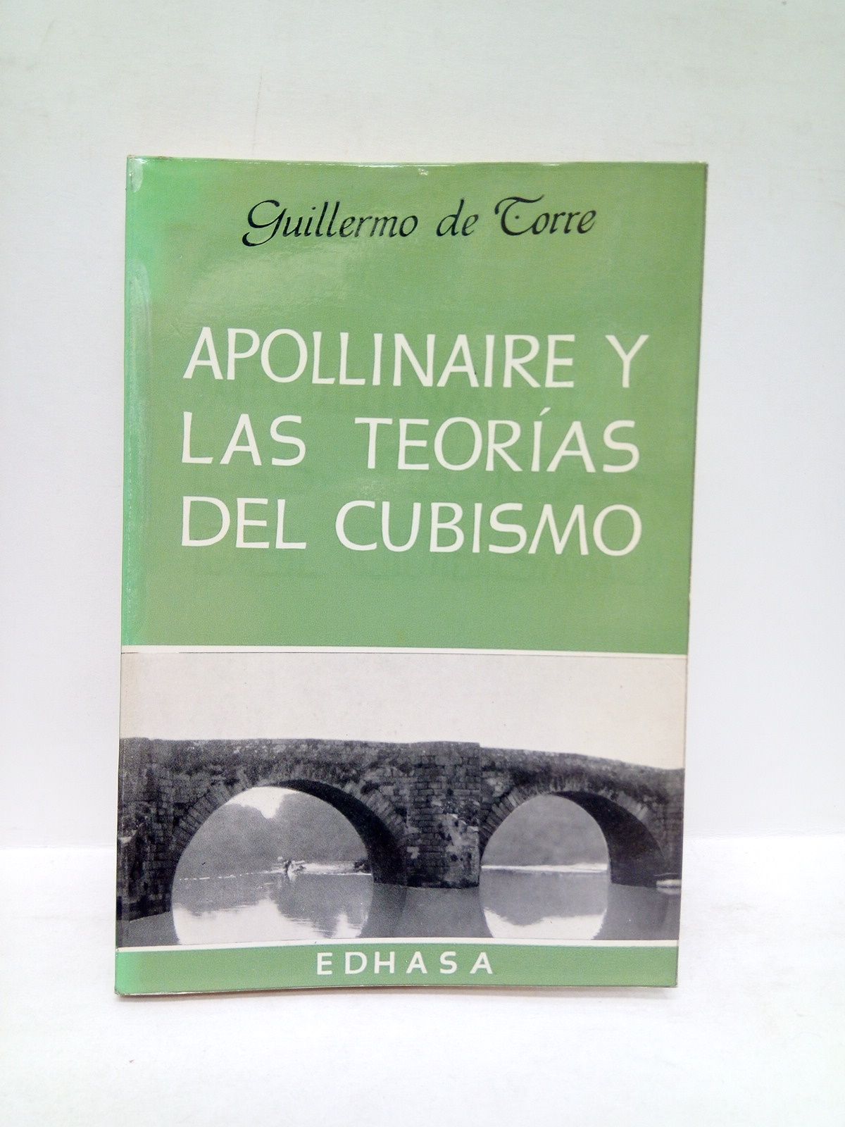 Apollinaire y las teorías del cubismo