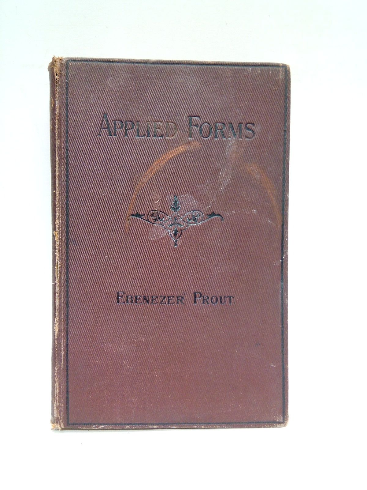 Applied forms: A sequel to "Musical Form"