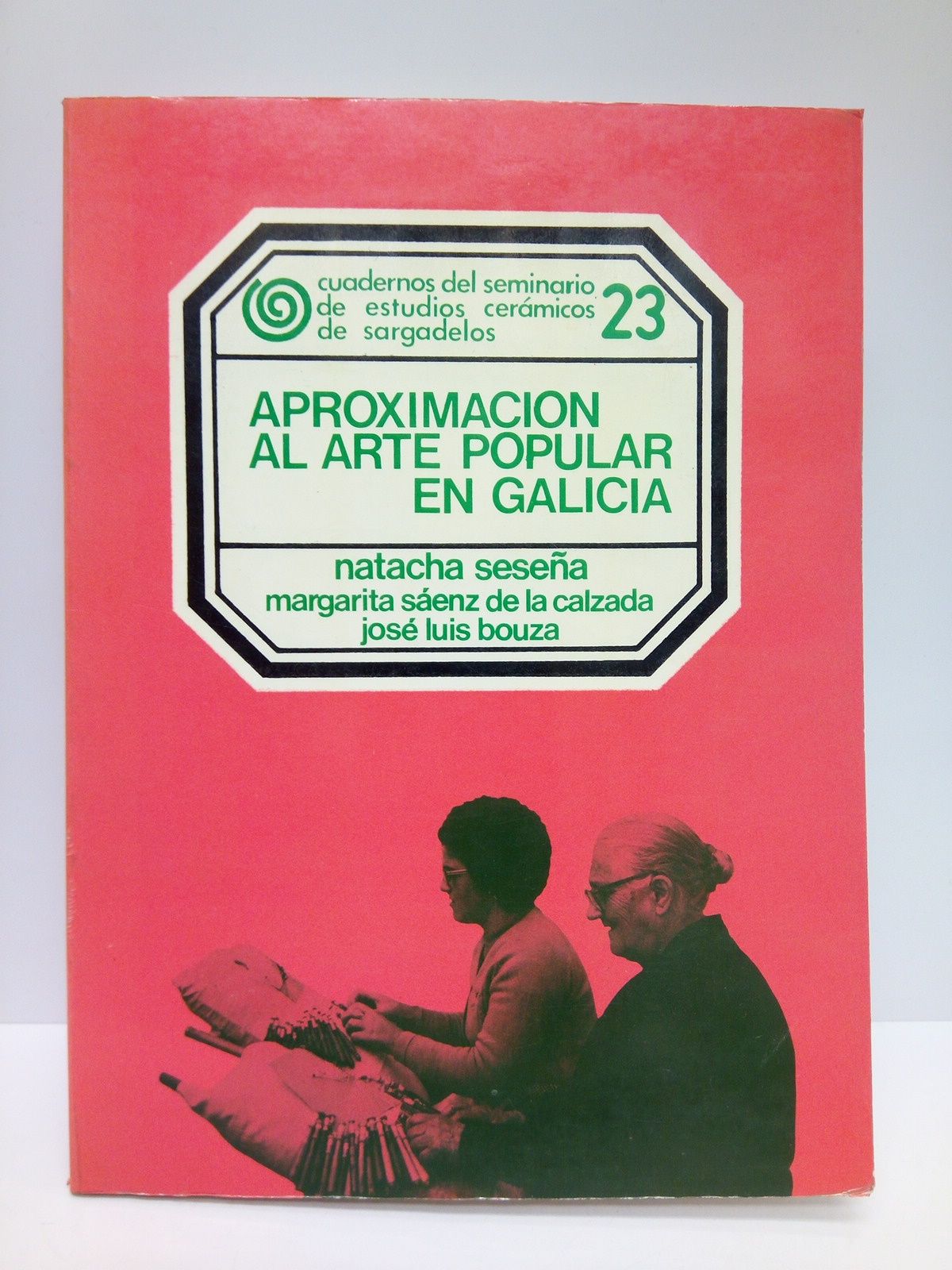Aproximación al Arte popular en Galicia