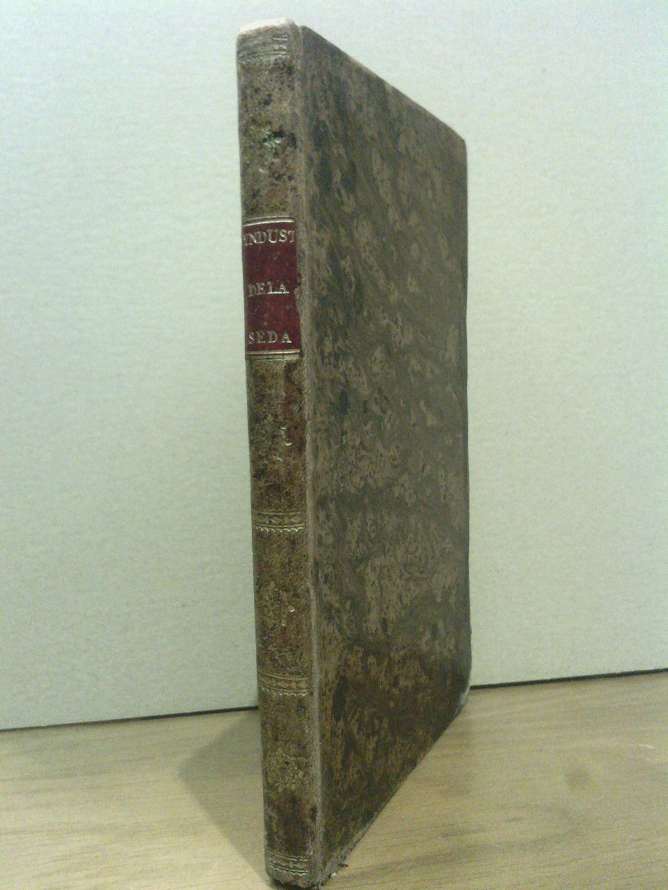 Apuntes sobre la industria de la seda, cría del gusano …