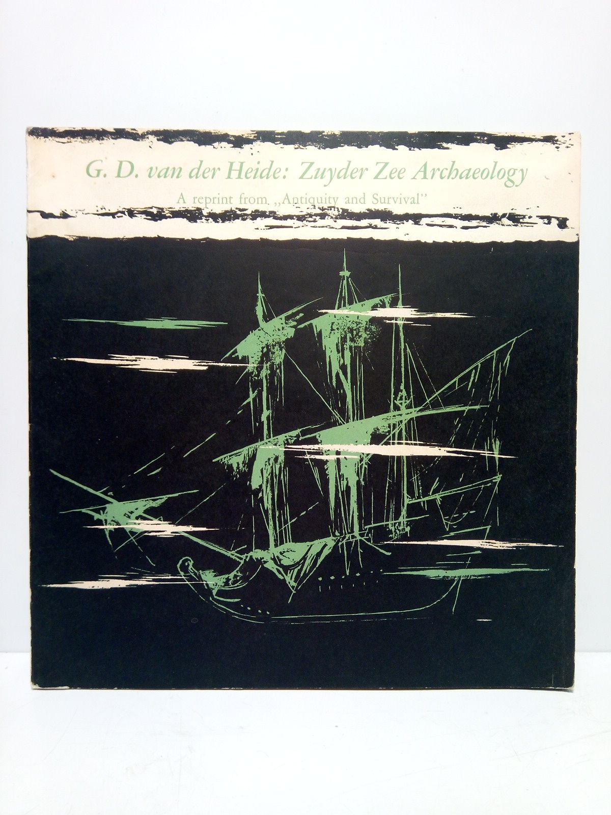 Archeological Investigations on New Land: 1. The formation, development and …