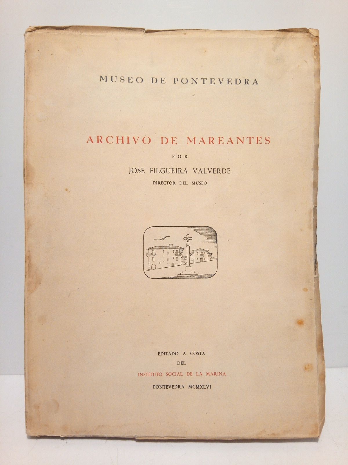 Archivo de mareantes