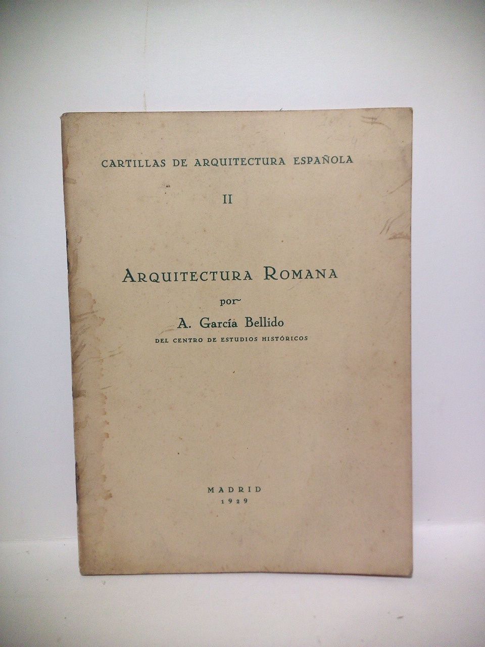 Arquitectura Romana