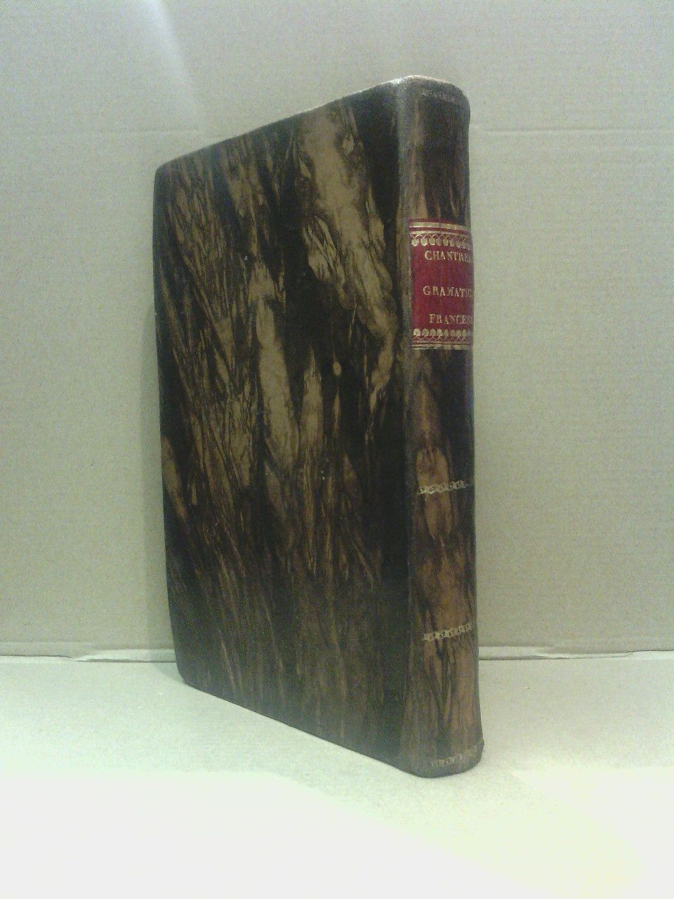 Arte de hablar bien francés, ó gramática completa dividida en …