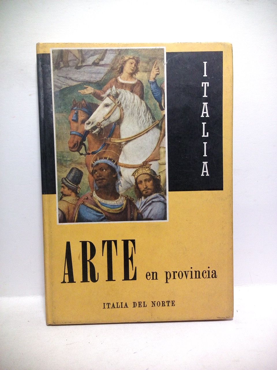 Arte en Provincia: ITALIA DEL NORTE (Piemonte, Lombardia, Veneto, Trentino …