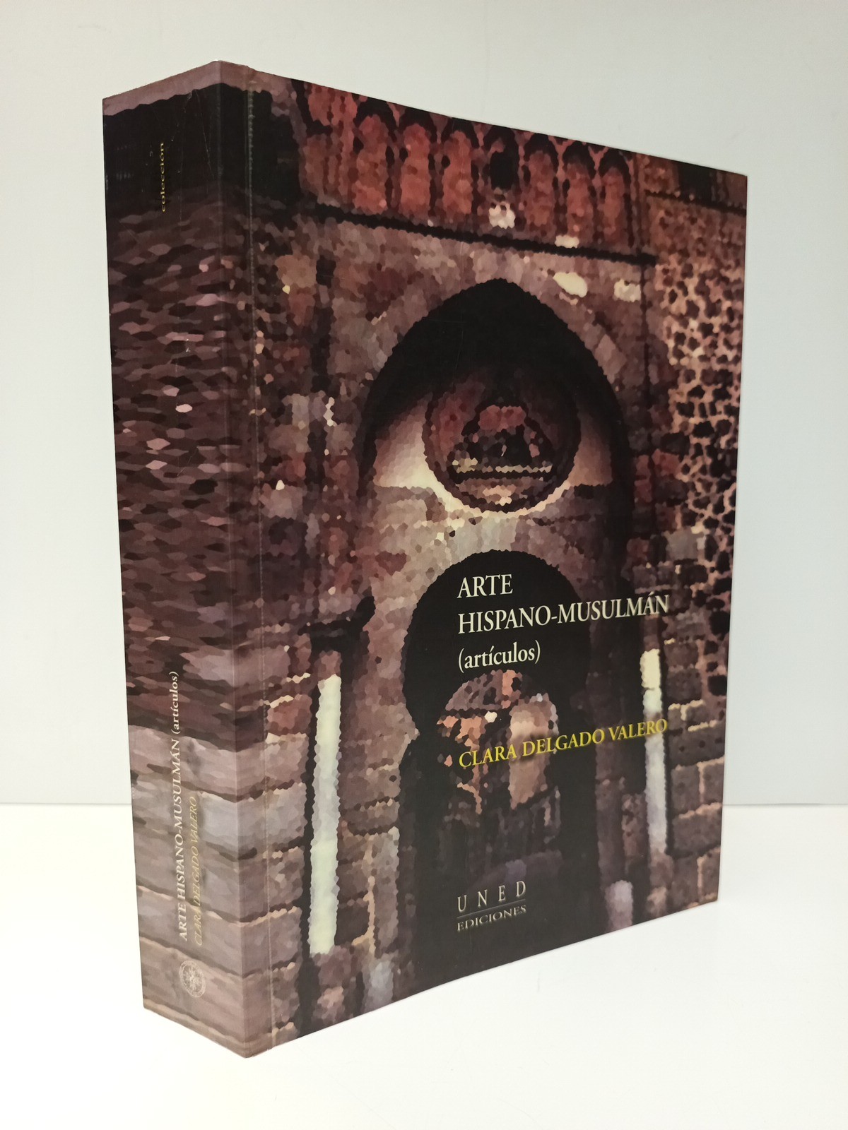 Arte hispano-musulmán: Homenaje a Clara Delgado Valero