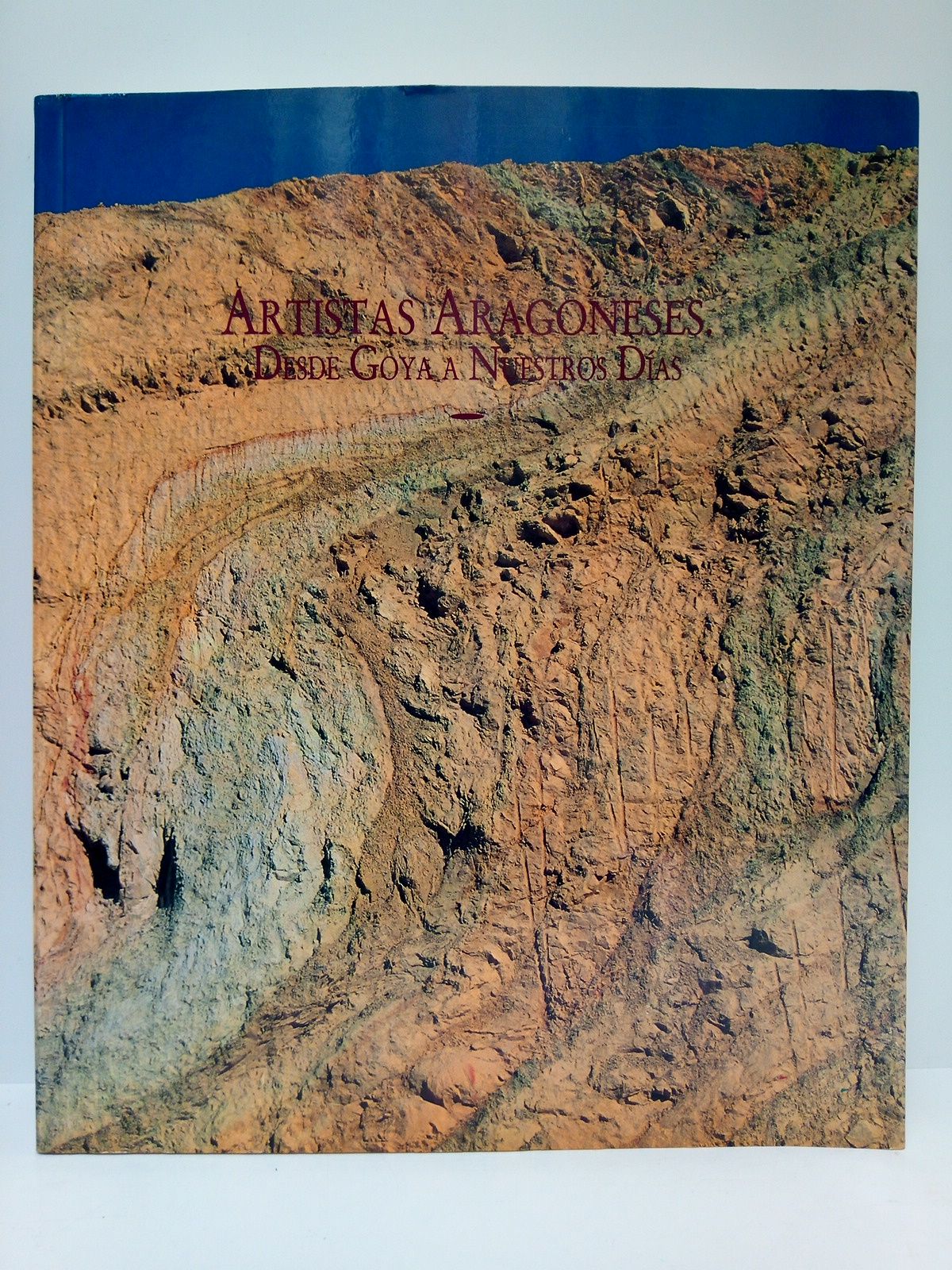 Artistas Aragoneses desde Goya a Nuestros Días. (Catálogo de la …