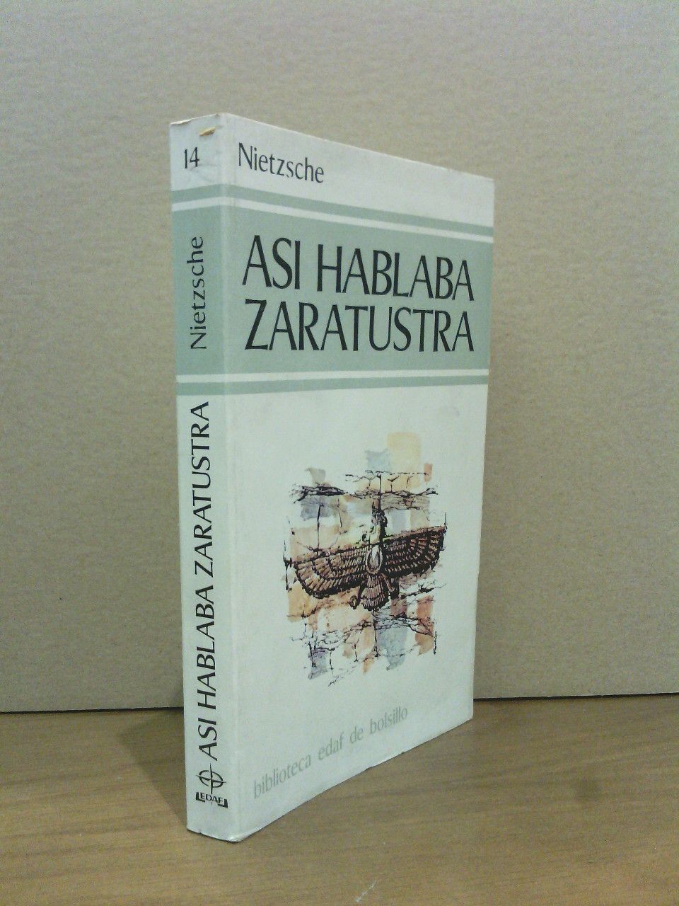 Así hablaba Zaratustra