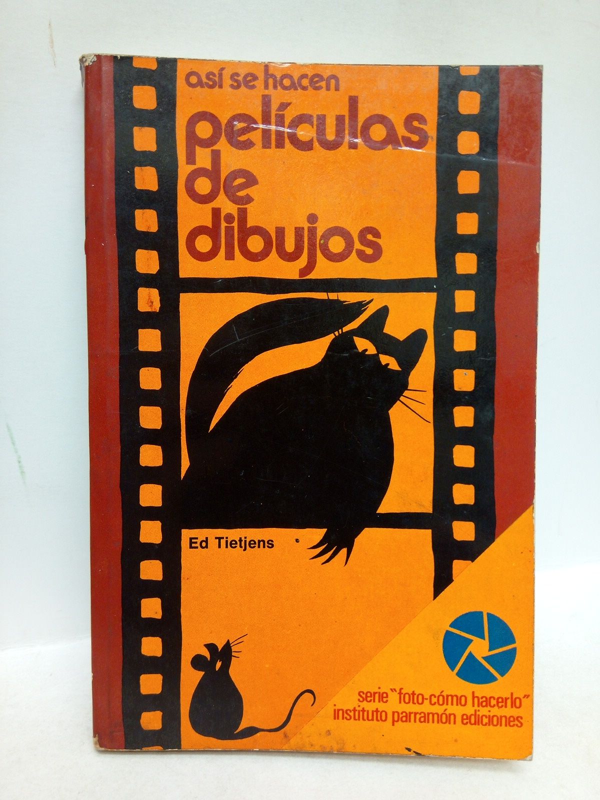 Así se hacen películas de dibujos
