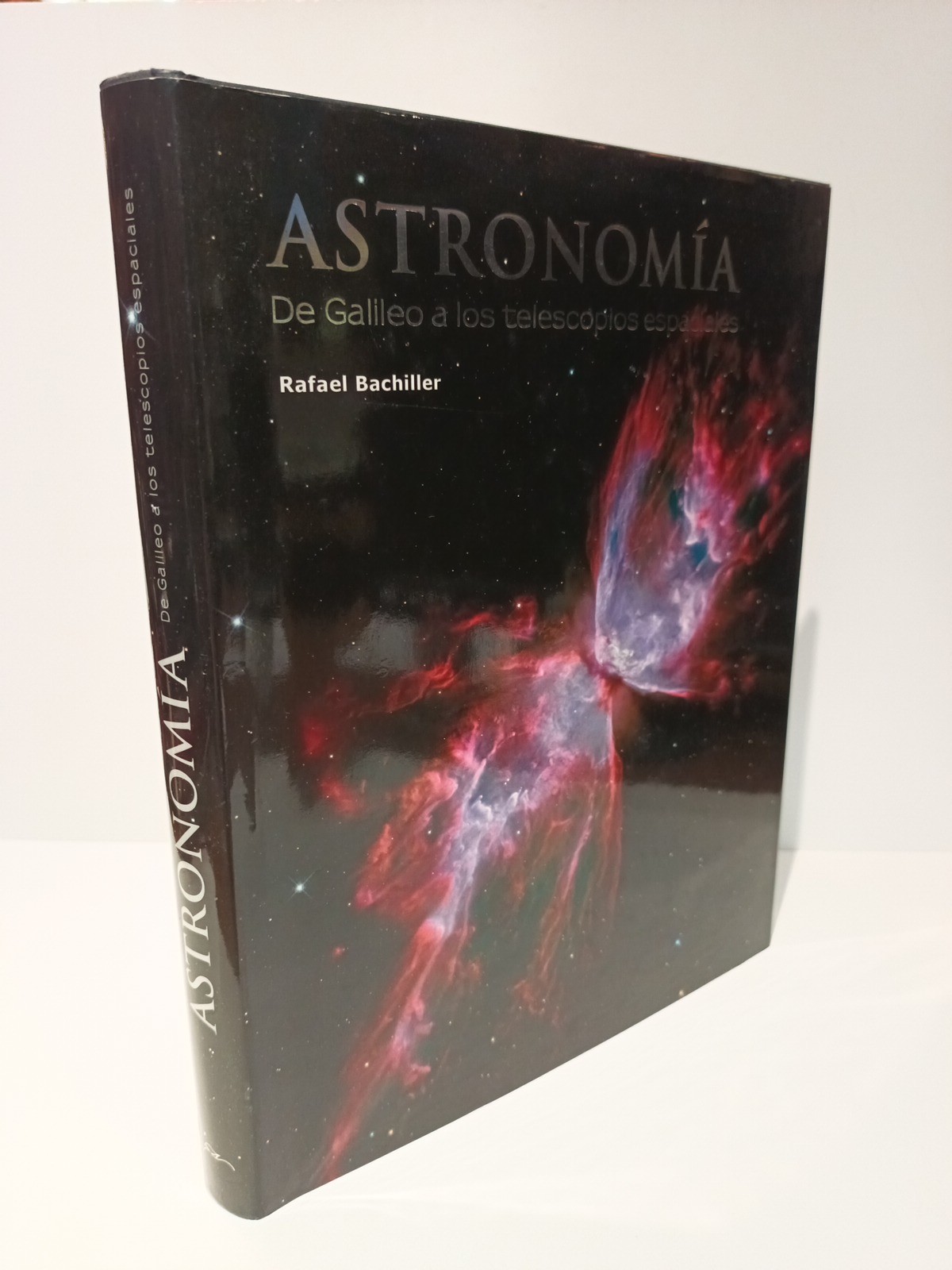 Astronomía: De Galileo a los telescopios espaciales