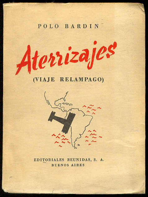 Aterrizajes: Viaje relampago