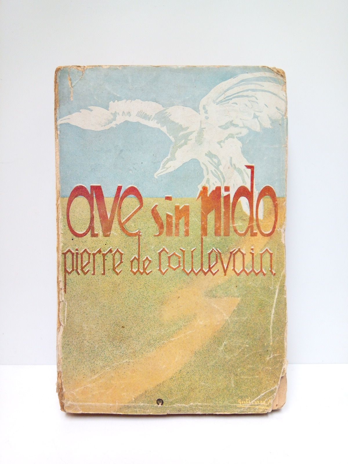 Ave sin nido "en la rama" / Versión castellana de …