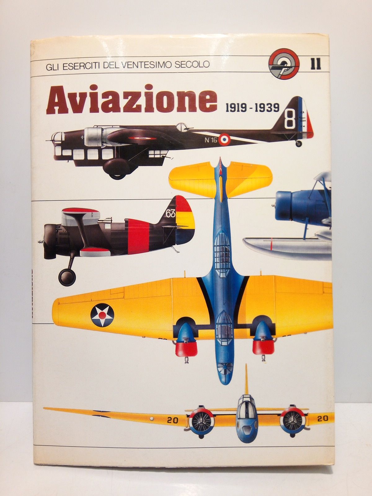 Aviazione 1919-1939 / A cura de Piero Baroni