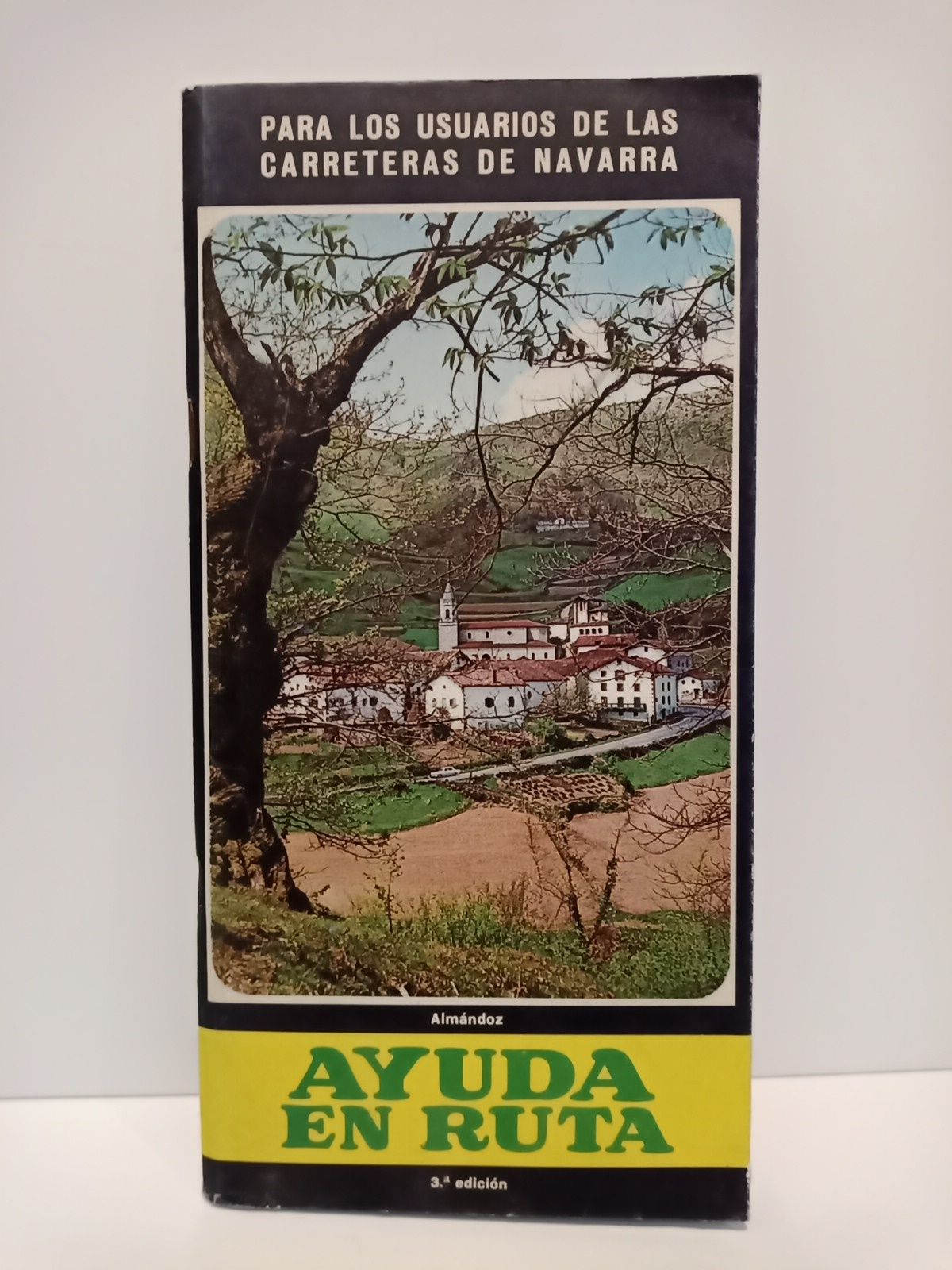 Ayuda en ruta para los usuarios de las carreteras de …