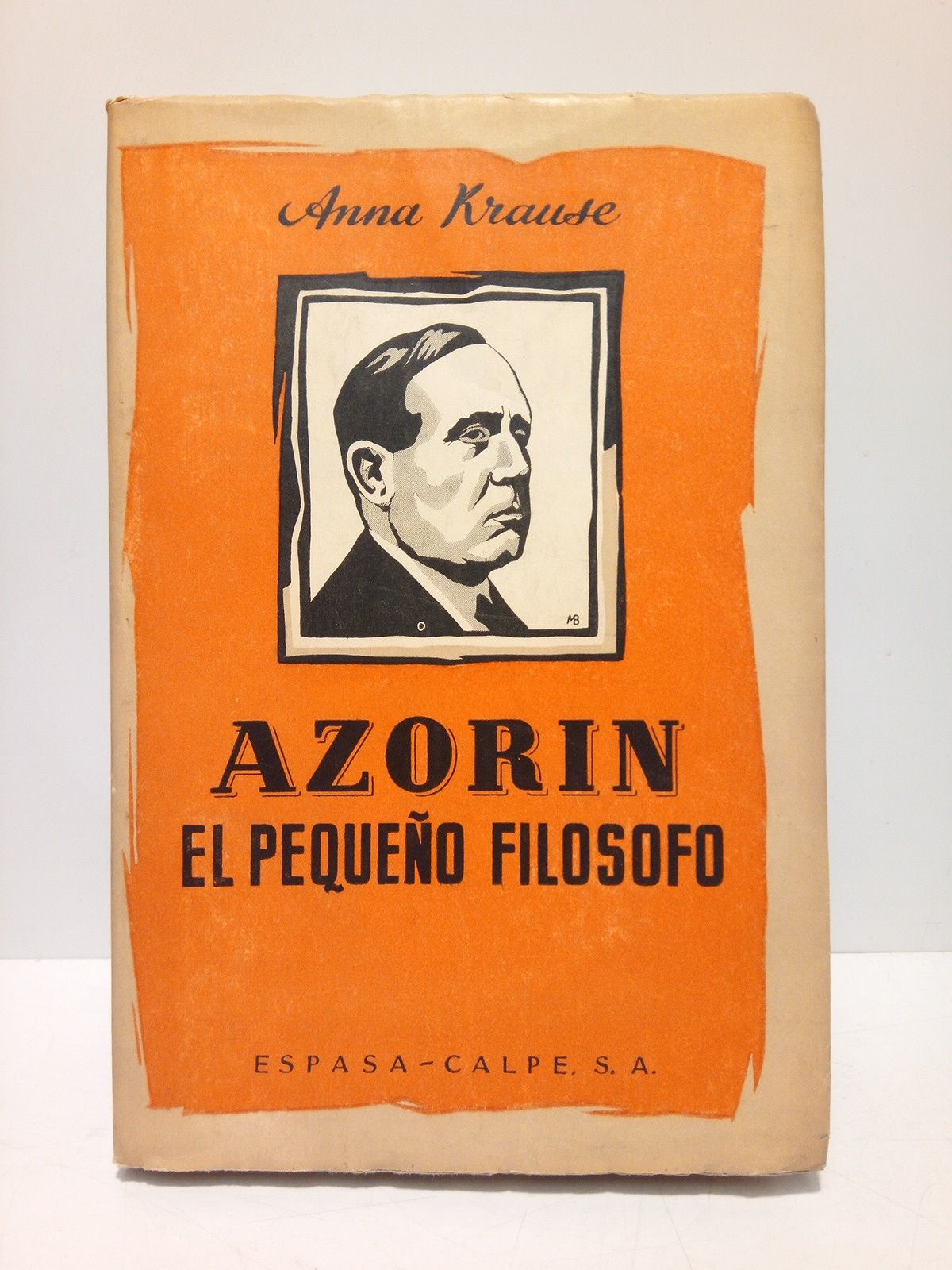 Azorín, el pequeño filósofo: Indagaciones en el origen de una …