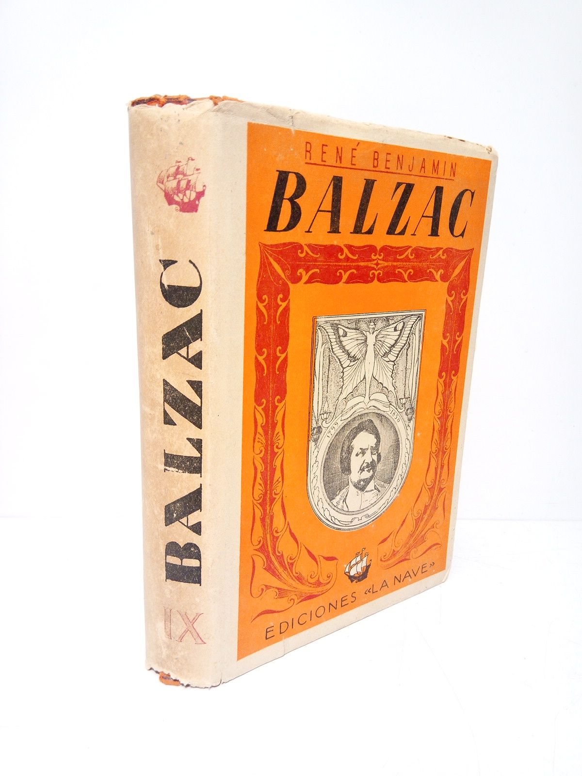 BALZAC / Traducción del francés por LUIS CERNUDA