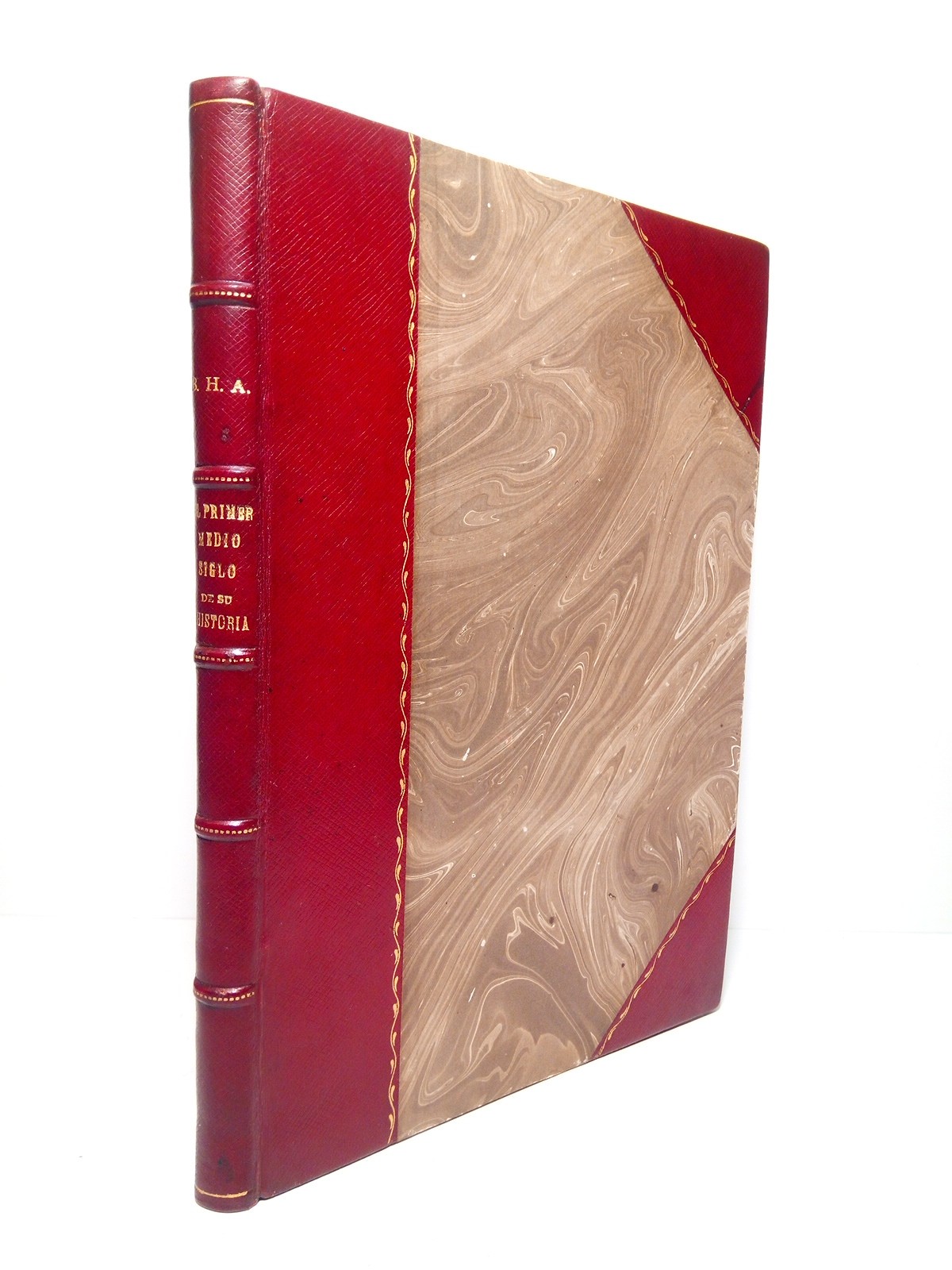 Banco Hispano Americano: El primer medio siglo de su historia