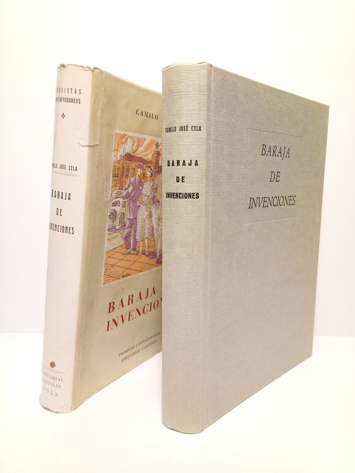 Baraja de invenciones