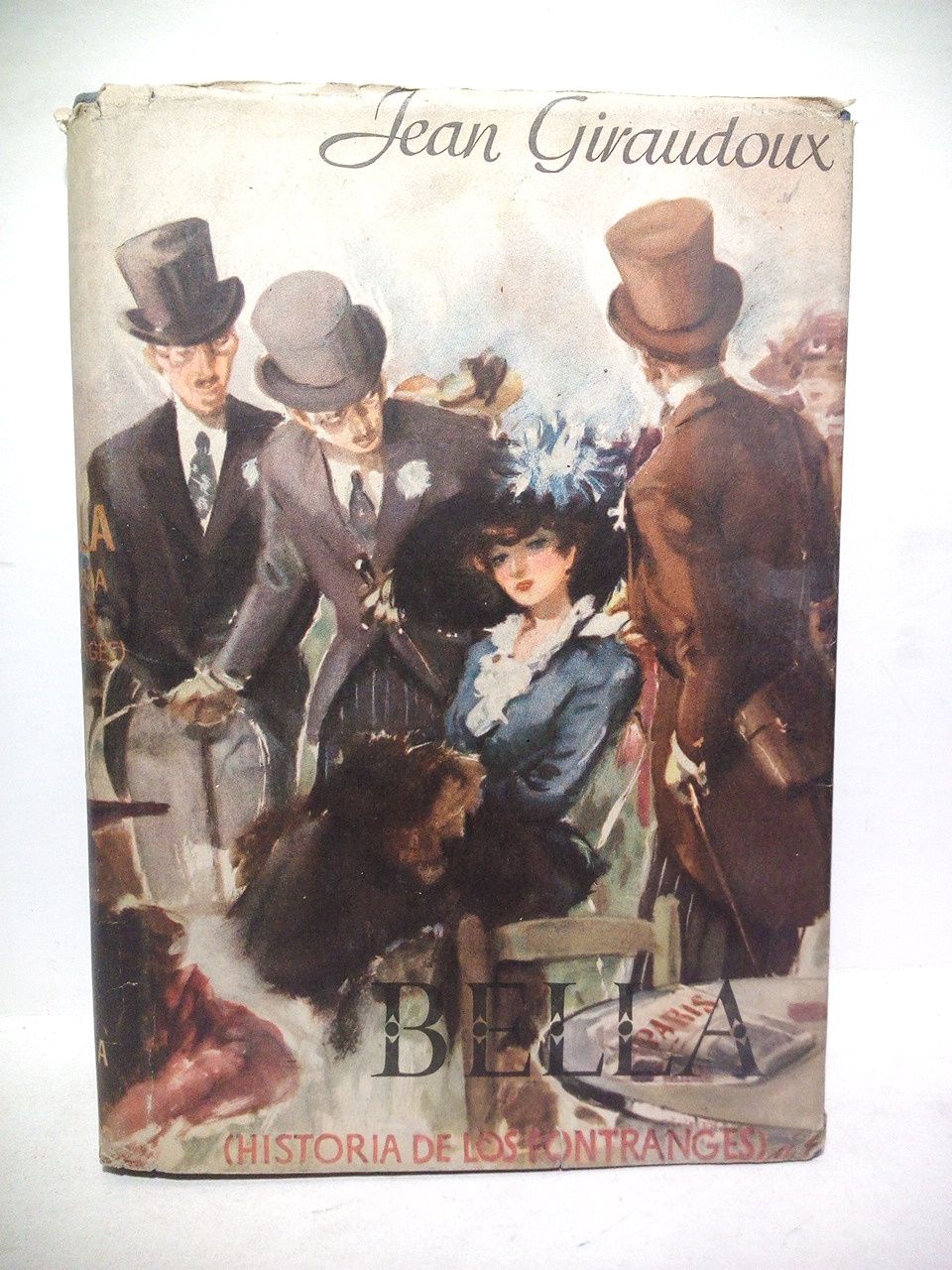 Bella: Historia de los fontranges / Traducción del francés por …