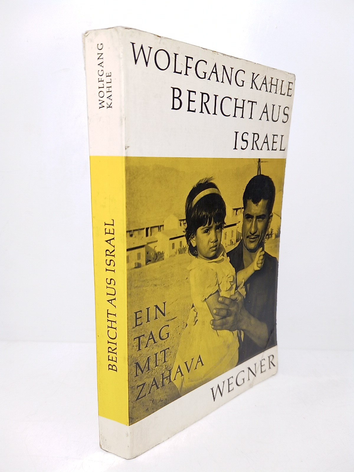 Bericht aus Israel: Ein Tag mit Zahava