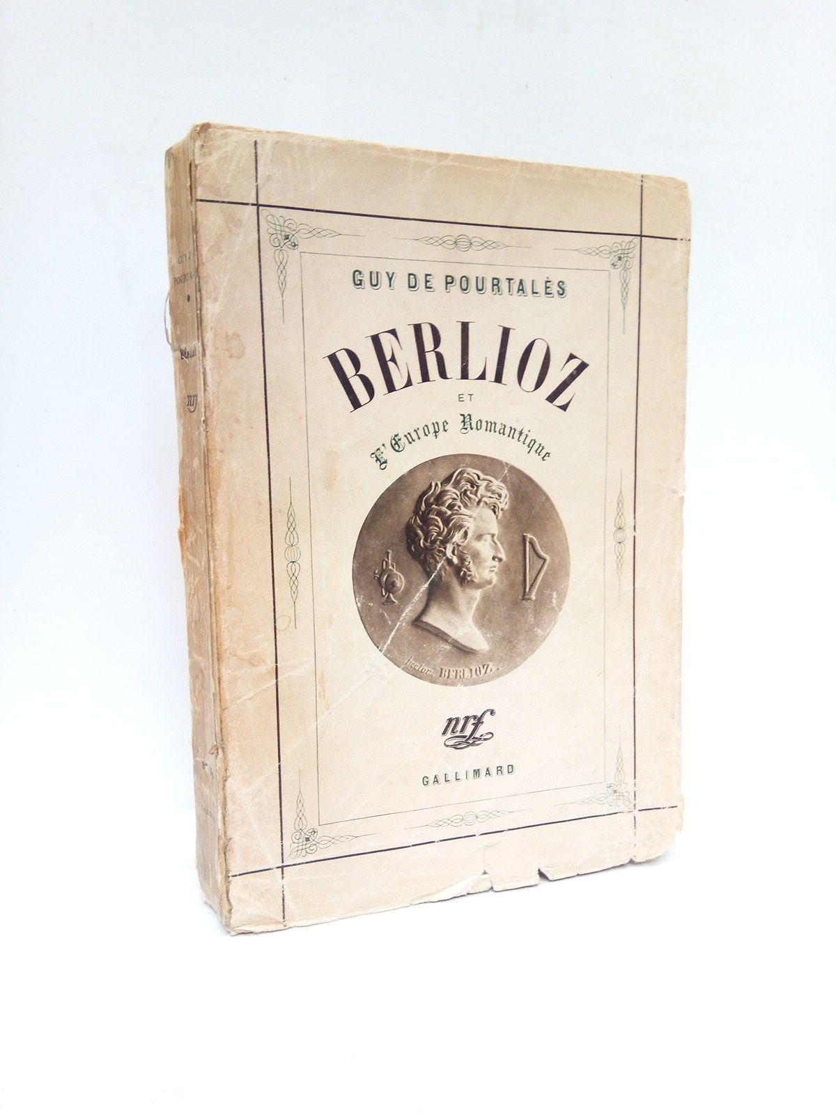 Berlioz et L'Europe Romantique
