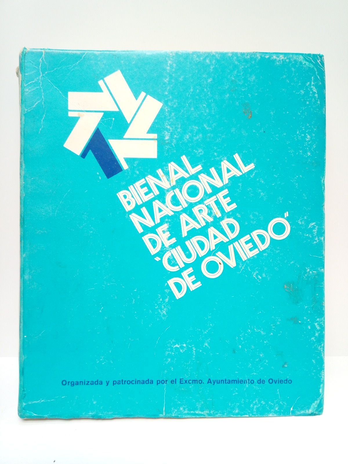 Bienal nacional de arte "Ciudad de Oviedo". 11 Octubre - …