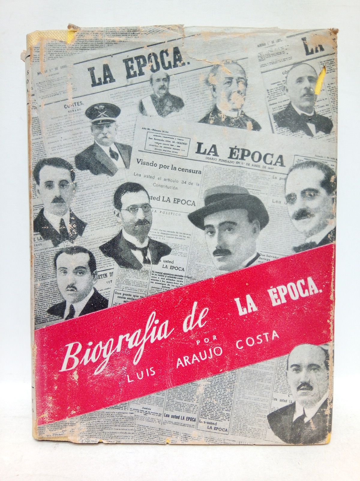 Biografía de "La Epoca"