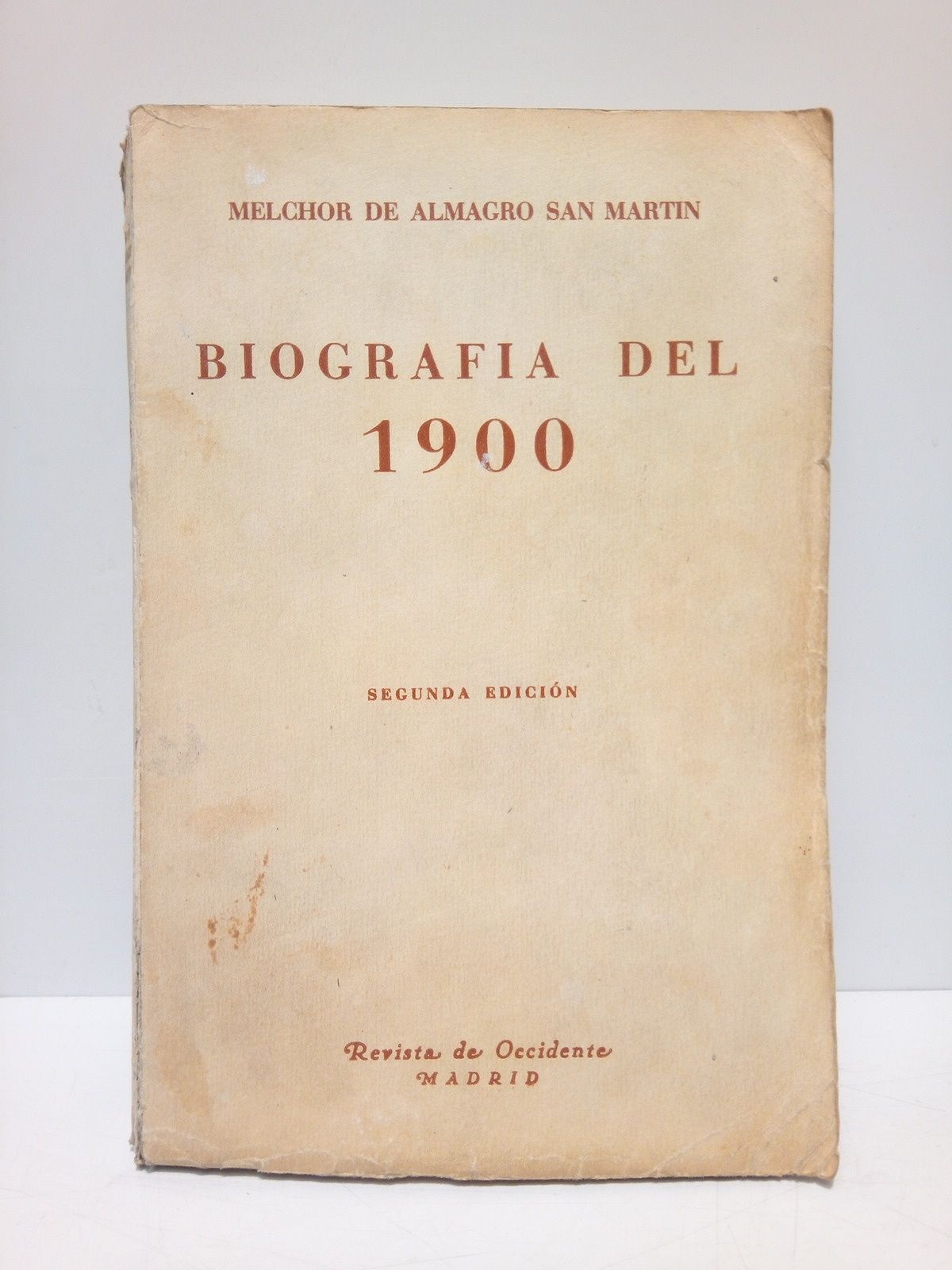 Biografía del 1900 / [4] Acuarelas de Eduardo Vicente