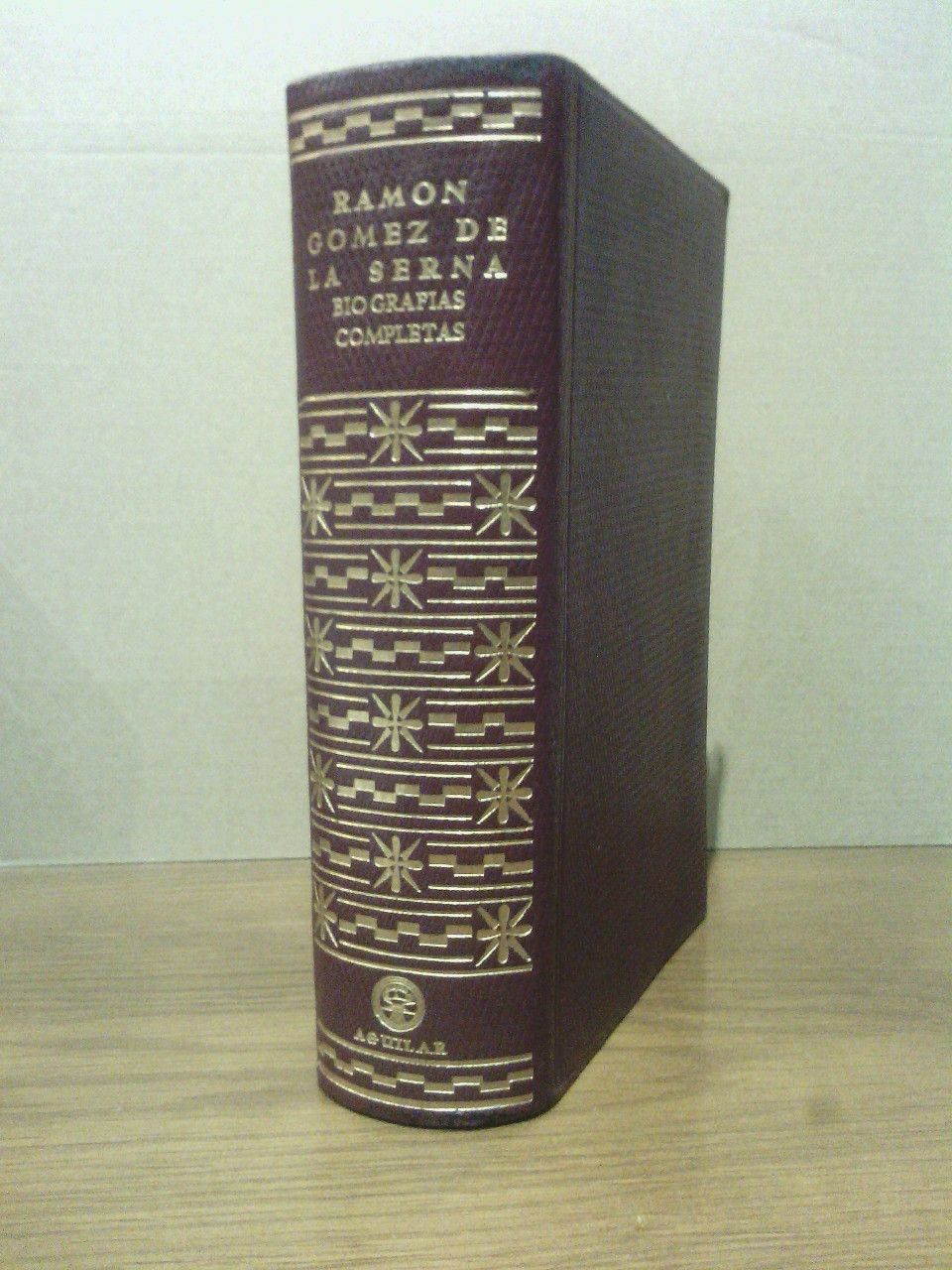 Biografías Completas / Con Prólogo del autor y 7 ilustraciones