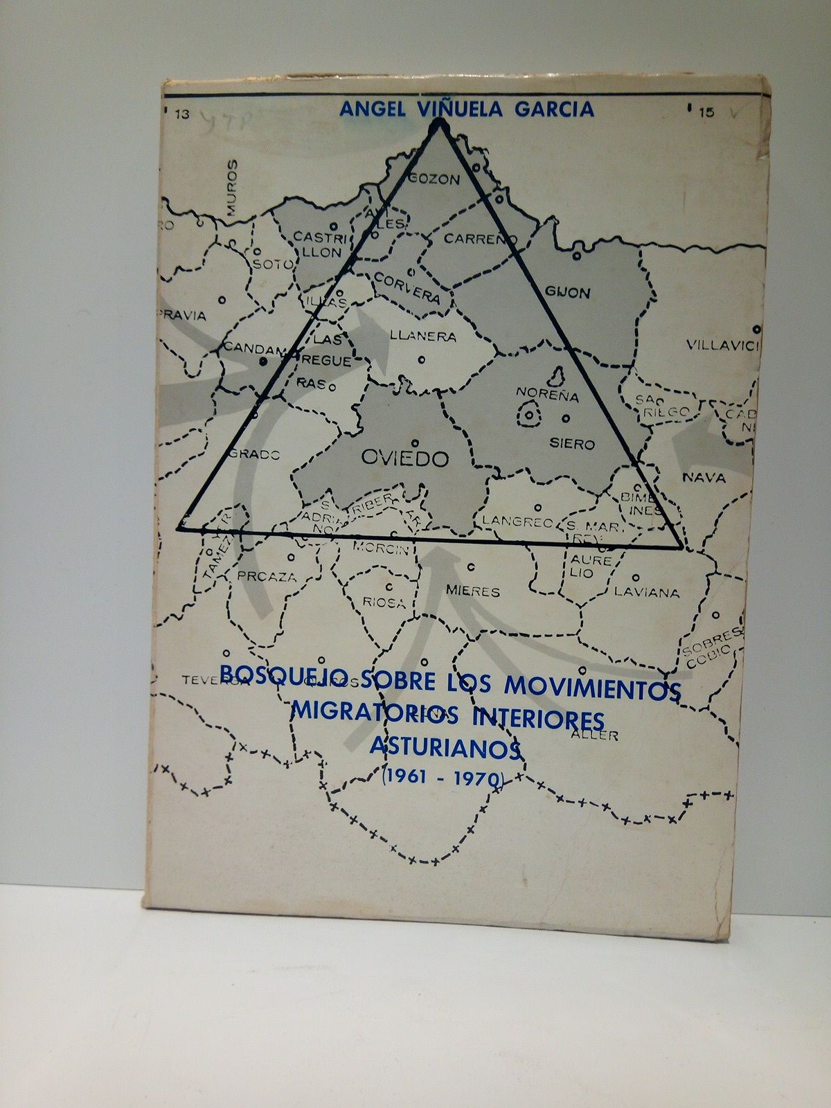 Bosquejo sobre los movimientos migratorios interiores asturianos. (1961-1970)