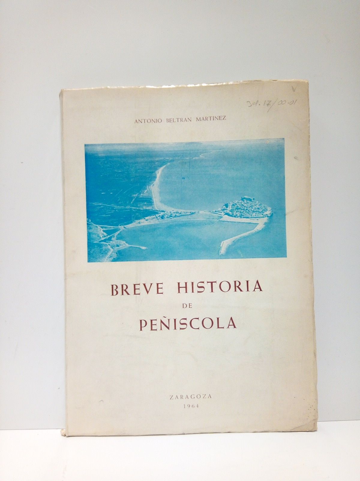 Breve historia de Peñíscola