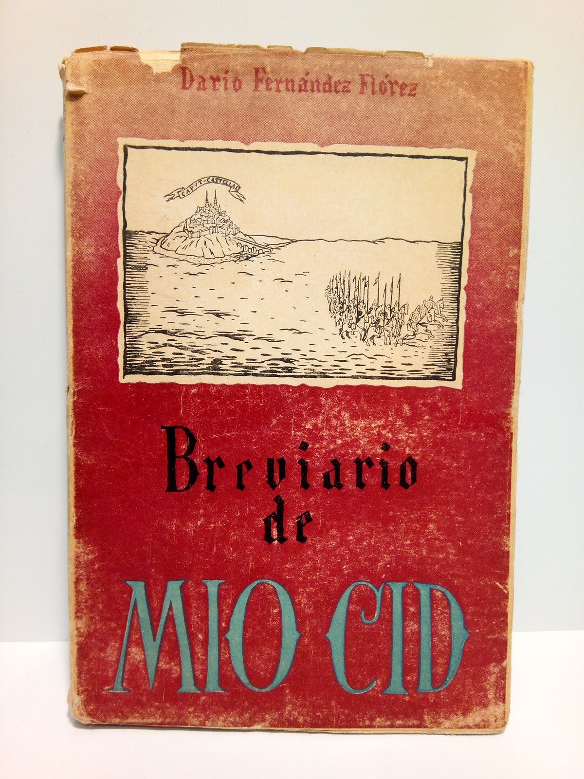 Breviario de Mio Cid