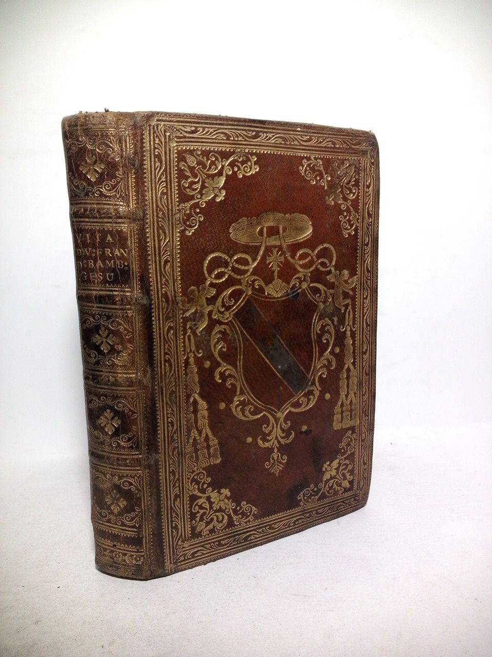 Brieve Notizia Della Vita, Virtù, e Doni sopranaturali del Ven. …