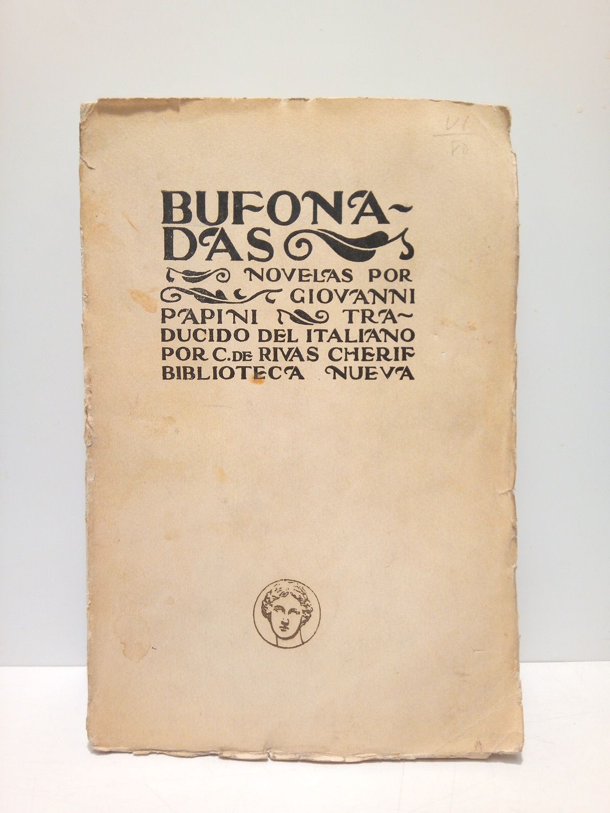 Bufonadas / Traducción de C. Rivas Cherif