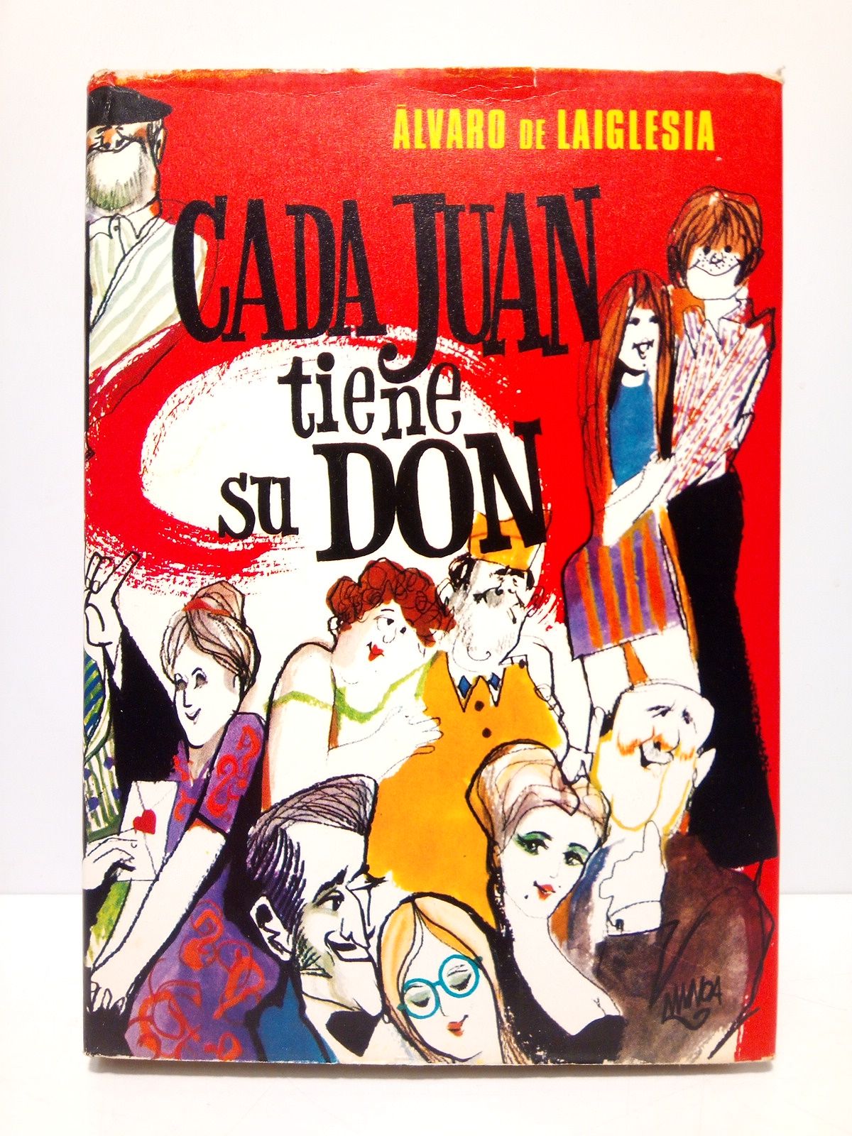 Cada Juan tiene su Don (Novelas)