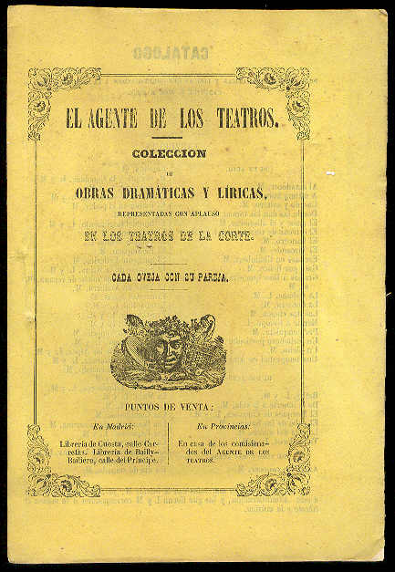 Cada oveja con su pareja. (Comedia en tres actos, arreglada …