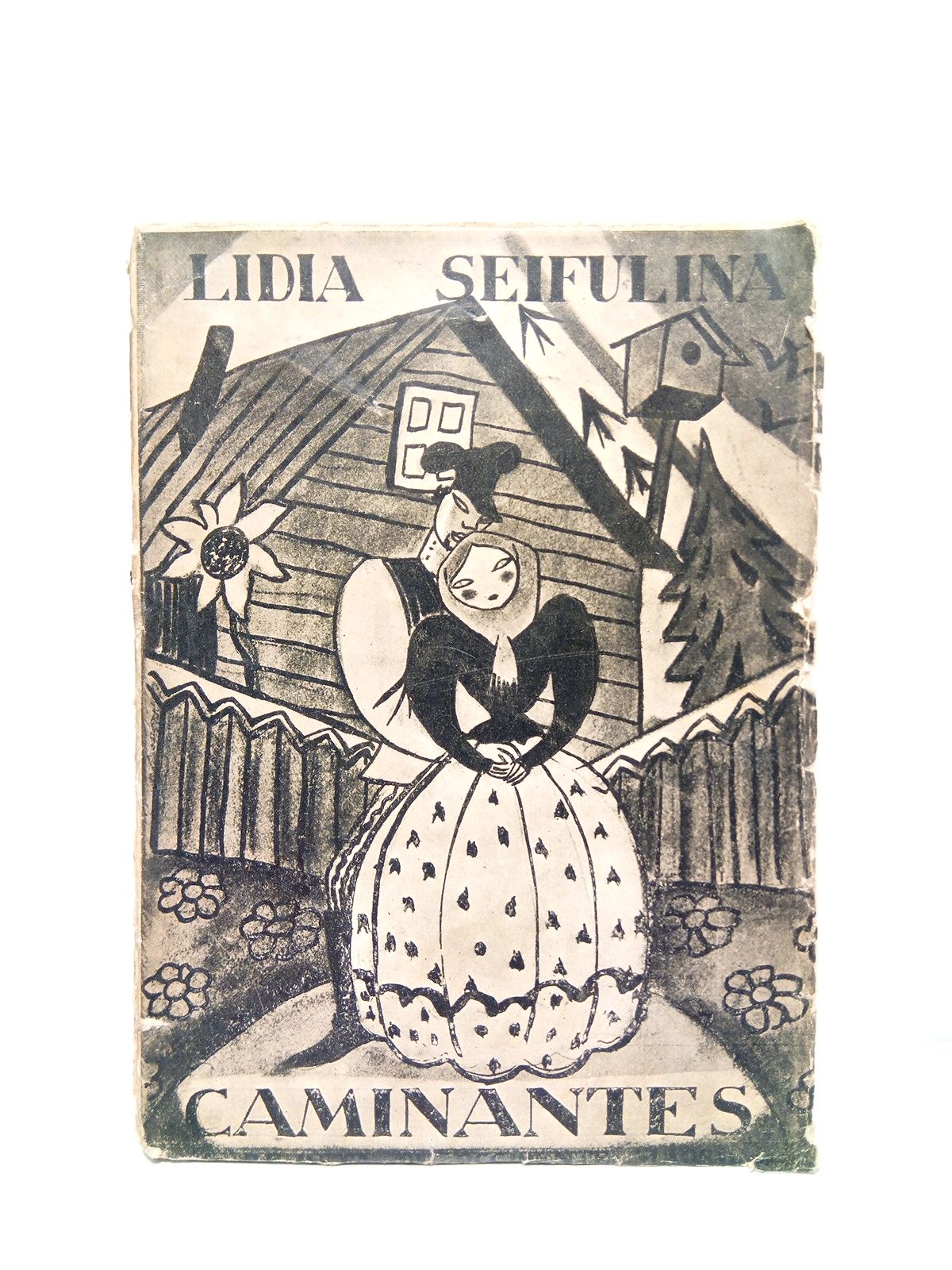 Caminantes. (Novela) / Traducción del ruso por Tatiana Erco de …