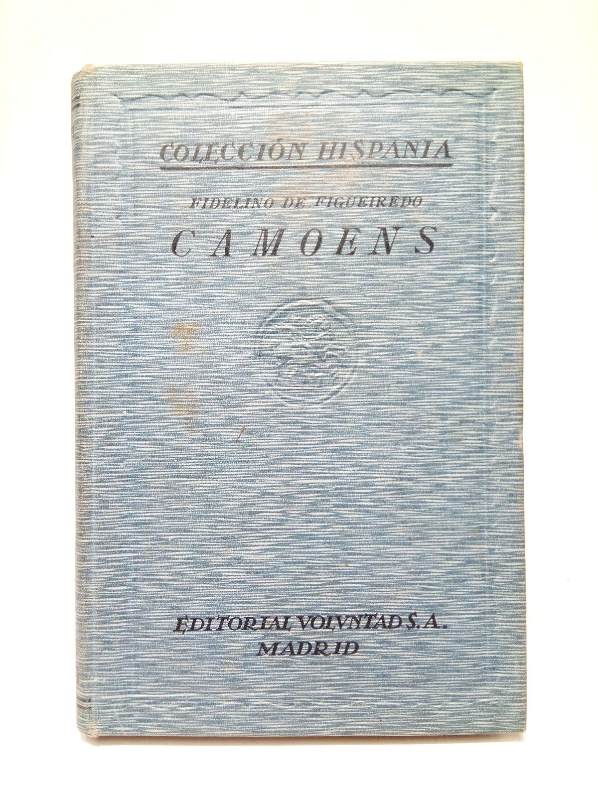 Camoens / Traducción del Marqués de Lozoya