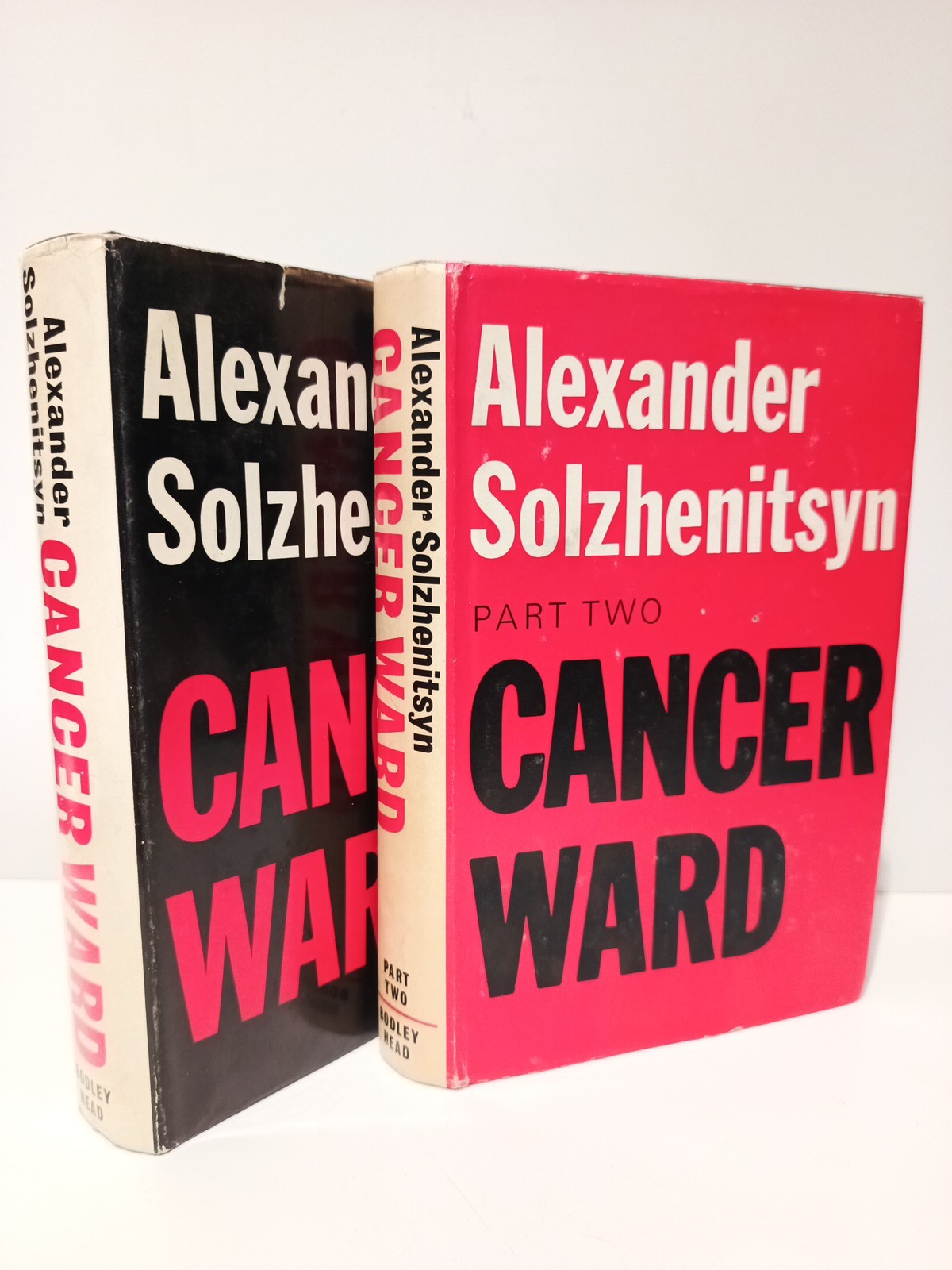 Cancer Ward. [COMPLETO en 2 Vols.]
