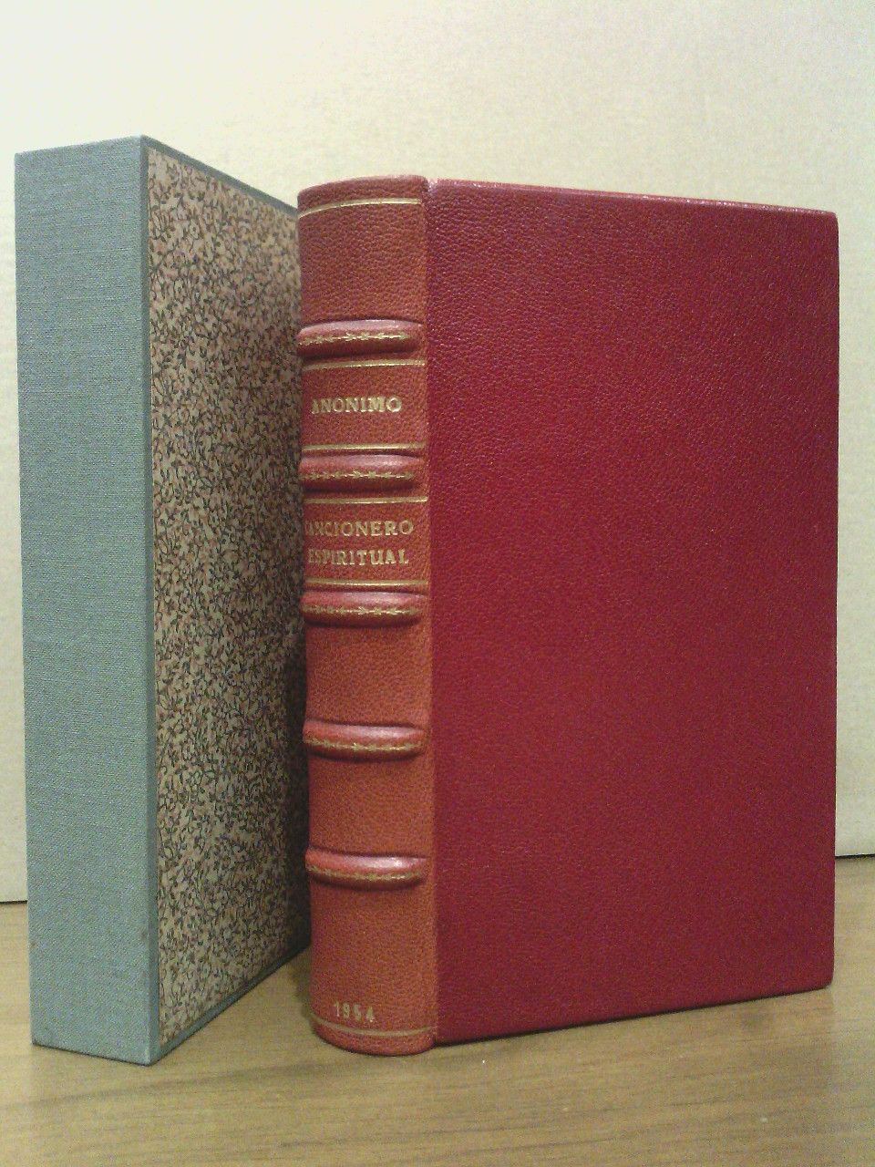 Cancionero espiritual (Valladolid, 1549) / Reimpreso directamente de la primera …