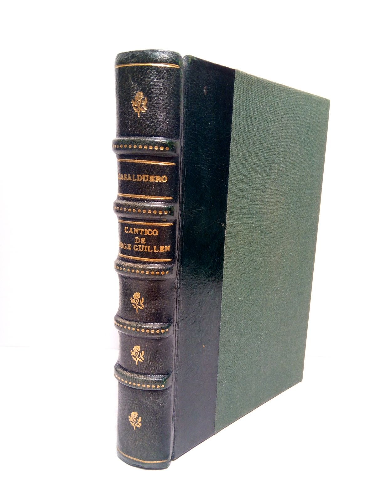 Cántico de Jorge Guillén