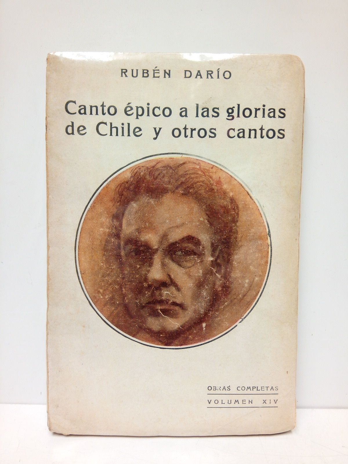 Canto épico a las glorias de Chile y otros cantos …