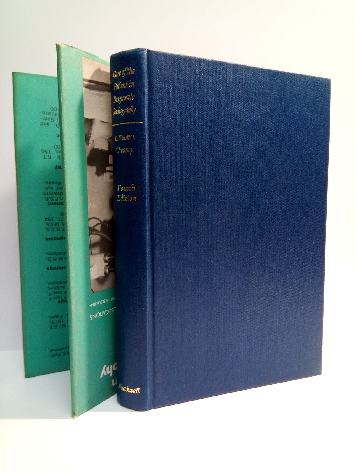 Care of the patient in diagnostic radiography