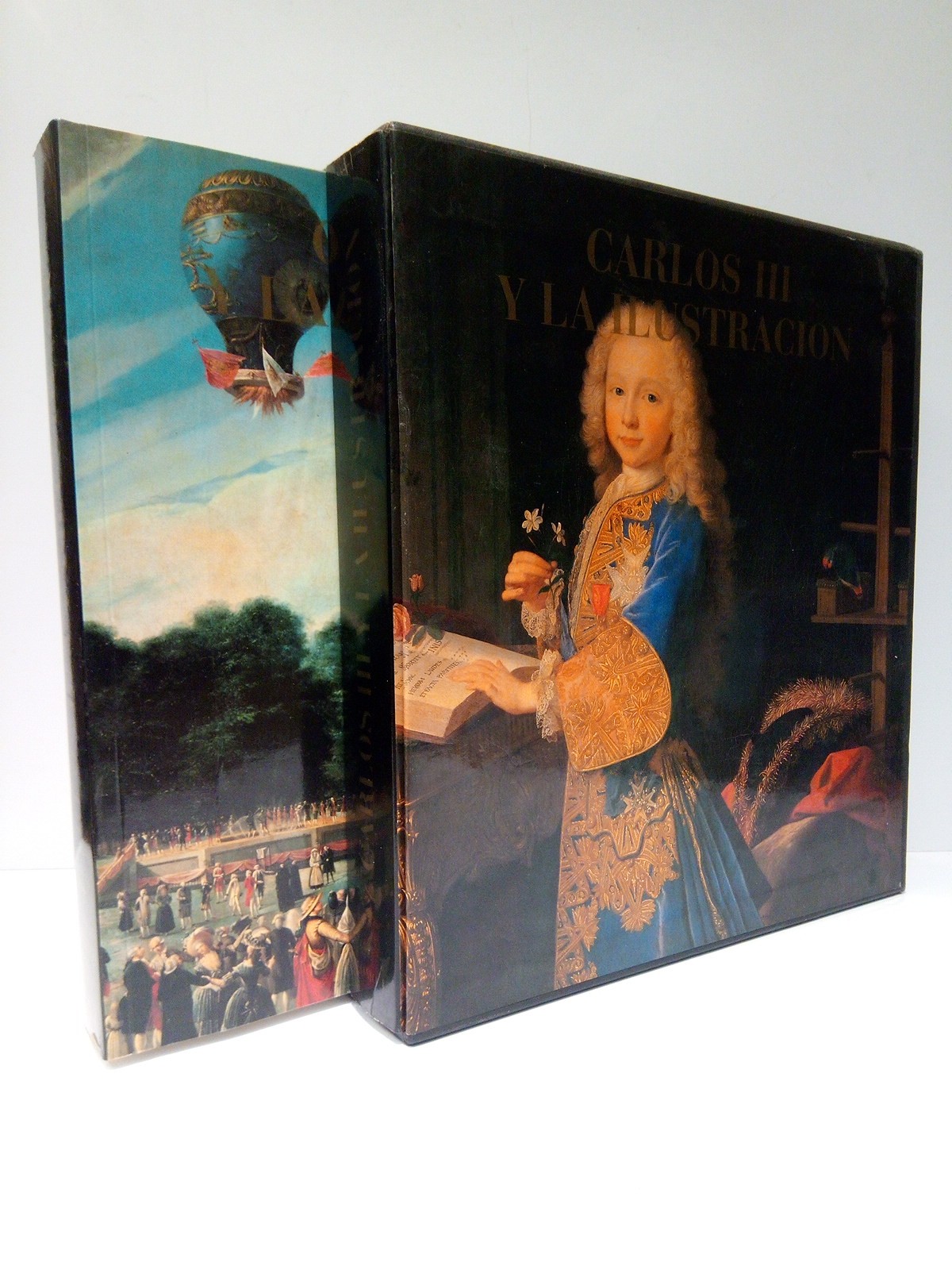 Carlos III y la Ilustración