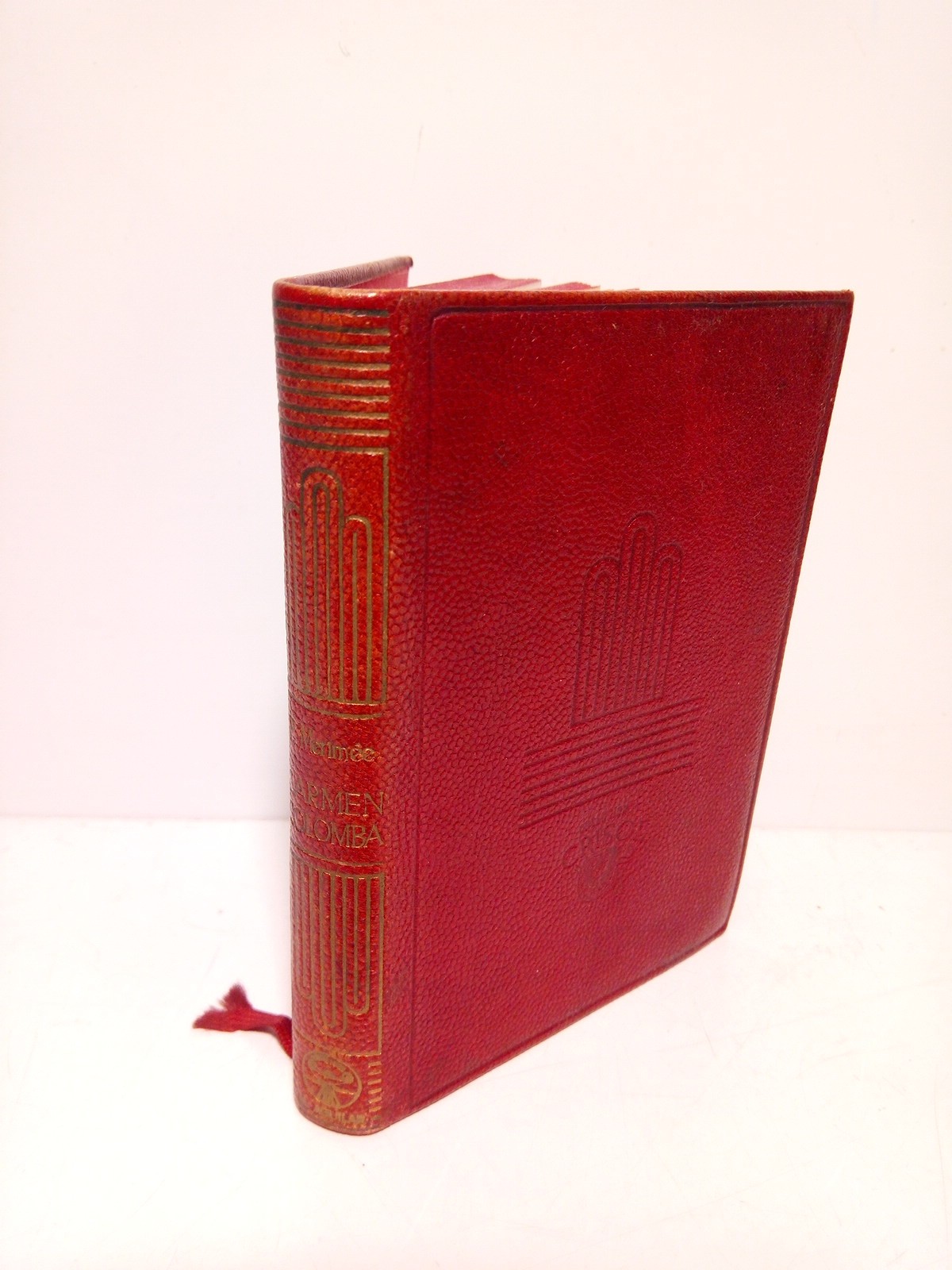 Carmen; Colomba / Traducción de José Lecuona; nota preliminar de …