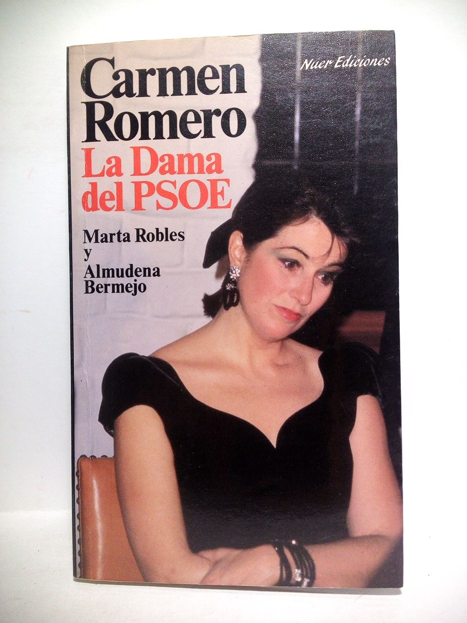 Carmen Romero: La Dama del PSOE